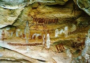 Sierra da Capivara - Piau